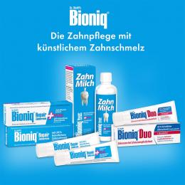 Ein aktuelles Angebot für BIONIQ Zahncreme Duo 75 ml Zahncreme  - jetzt kaufen, Marke Dr. Kurt Wolff GmbH & Co. KG.