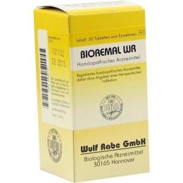 BIOREMAL WR Tabletten 50 St.