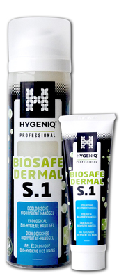 BIOSAFE DERMAL S.1 Hygiene Handgel 90 ml
