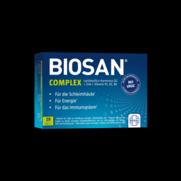 BIOSAN Complex Kapseln 6,3 g