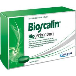 BIOSCALIN Tabletten 30 St. (23,1 g)