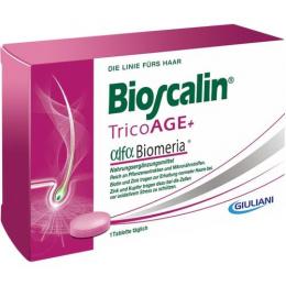 BIOSCALIN Trico Age+ Tabletten 30 St.
