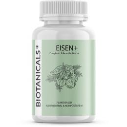 BIOTANICALS Eisen+ Kapseln 120 St.