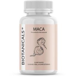 BIOTANICALS Maca Bio Maca Kapseln 120 St.