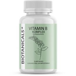 BIOTANICALS Vitamin B Kapseln 90 St.