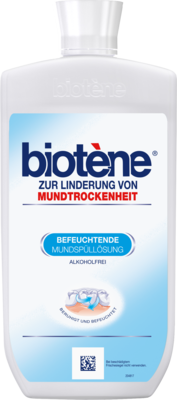 BIOTENE befeuchtende Mundspllsung 500 ml