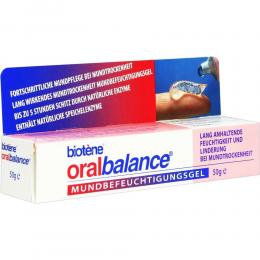 Biotene Oralbalance Mundbefeuchtungsgel 50 g Gel