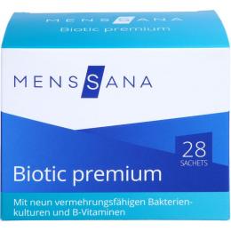 BIOTIC premium MensSana Beutel 56 g (56 g)
