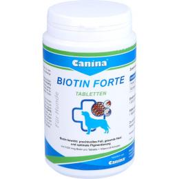 BIOTIN FORTE Tabletten vet. 200 g