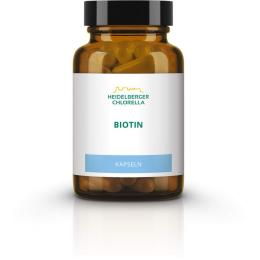 BIOTIN KAPSELN 60 St. (24 g)
