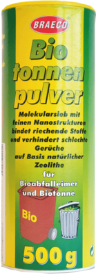 BIOTONNENPULVER 500 g