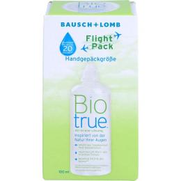 BIOTRUE Flight Pack Flaschen 100 ml