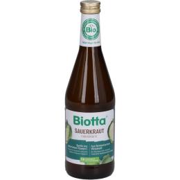 BIOTTA Sauerkraut Saft CH 500 ml