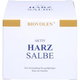 BIOVOLEN Aktiv Harzsalbe 100 ml