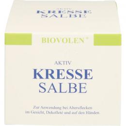 BIOVOLEN Aktiv Kressesalbe 100 ml