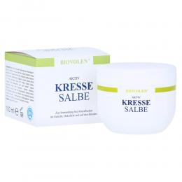 Ein aktuelles Angebot für BIOVOLEN Aktiv Kressesalbe 100 ml Creme Kosmetik & Pflege - jetzt kaufen, Marke Evertz Pharma GmbH.