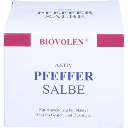 BIOVOLEN Aktiv Pfeffersalbe 100 ml