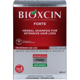 BIOXCIN Forte Shampoo gg.intensiven Haarausfall 300 ml