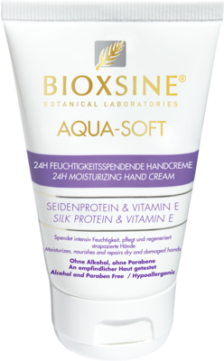 BIOXSINE Aqua-Soft Handcreme 50 ml