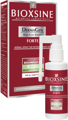 BIOXSINE DG FORTE g.Haarausfall Spray 60 ml