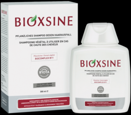 BIOXSINE pflanzl.Sha.g.Haarausfall b.fettigem Haar 300 ml