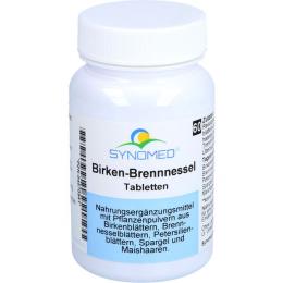 BIRKEN BRENNESSEL Tabletten 60 St.