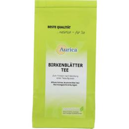 BIRKENBLÄTTER Tee DAB Aurica 100 g