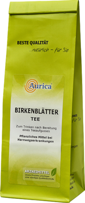 BIRKENBLTTER Tee DAB Aurica 100 g