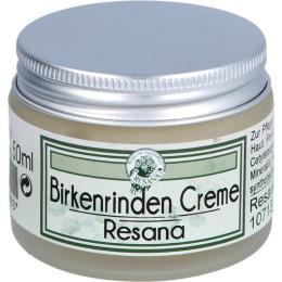 BIRKENRINDEN Creme Resana 50 ml