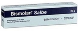 BISMOLAN Salbe 20 g