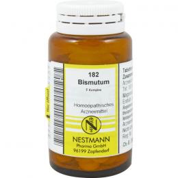 BISMUTUM F Komplex Tabletten Nr.182 120 St.