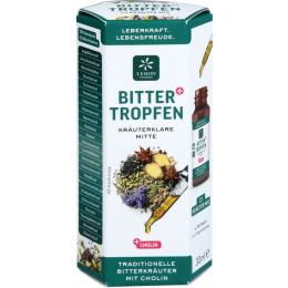 BITTER-TROPFEN mit Cholin 30 ml (30 ml)