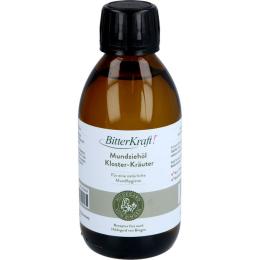 BITTERKRAFT Mundöl mit Kräutern 200 ml