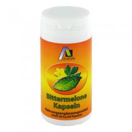 BITTERMELONE KAPSELN 500 mg 38 g