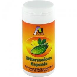BITTERMELONE KAPSELN 500 mg 60 St.