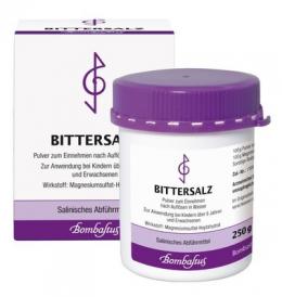 BITTERSALZ Pulver 250 g