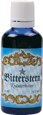 BITTERSTERN Mixtur 50 ml