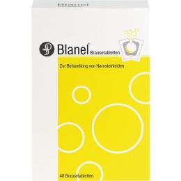BLANEL Brausetabletten 48 St.