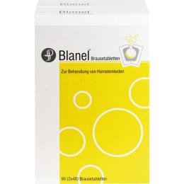 BLANEL Brausetabletten 96 St.