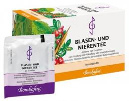 BLASEN UND Nierentee VII Bombastus Filterbeutel 20X2 g