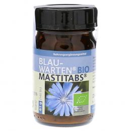 Blauwarten Bio Mastitabs Dr. Pandalis 145 St Tabletten
