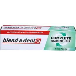BLEND A DENT Complete Haftcreme extra frisch 47 g