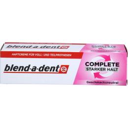 BLEND A DENT Complete Haftcreme geschmacksneutral 47 g
