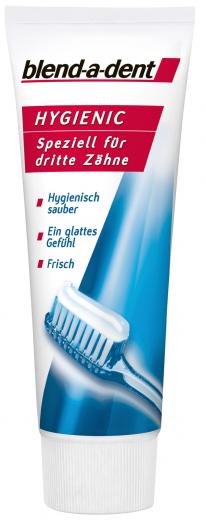 Ein aktuelles Angebot für BLEND A DENT HYGIENIC 456760 75 ml Zahnpasta Zahnpflegeprodukte - jetzt kaufen, Marke Wick Pharma - Zweigniederlassung Der Procter & Gamble Gmbh.