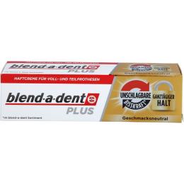 BLEND A DENT Plus Haftcreme unschlagbare Bisskraft 40 g
