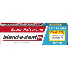BLEND A DENT Super Haftcreme extra frisch 40 ml