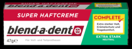 BLEND A DENT Super Haftcreme Neutral 40 ml