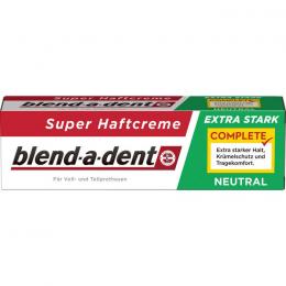 BLEND A DENT Super Haftcreme Neutral 40 ml