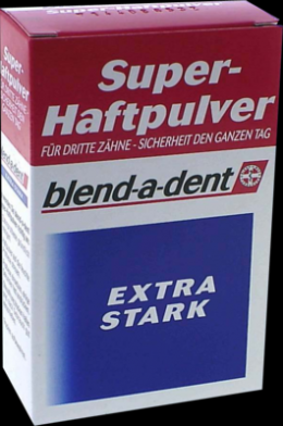 BLEND A DENT Super Haftpulver extra stark 50 g