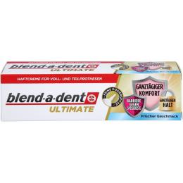 BLEND A DENT Ultimate Haftcreme frischer Geschmack 40 g
